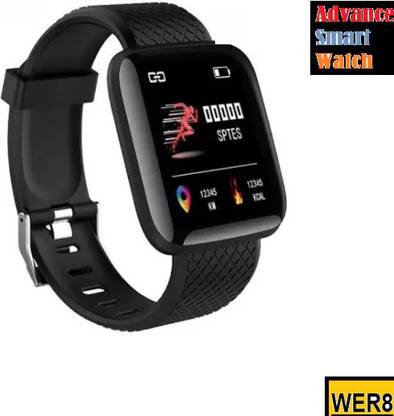 Stybits VT392/ID116 Plus Ultra Max pro Multi Sport tracker Smart Watch (Pack of 1) Smartwatch