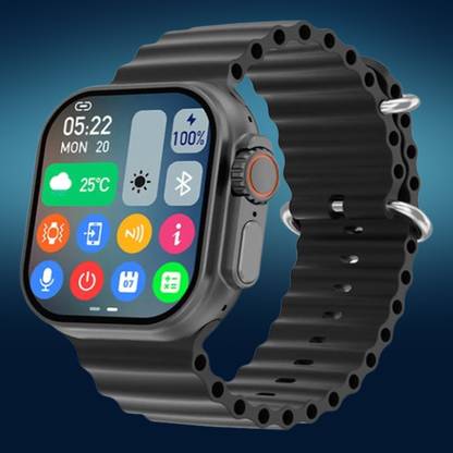 KadWaniya T800 Ultra Smart Watch With bluetooth calling Smartwatch