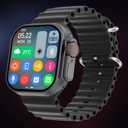 KadWaniya T800 Ultra Smart Watch With bluetooth calling Smartwatch