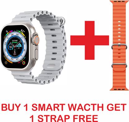 EVAAENTERPRISES T 800 SMART WATCH Smartwatch