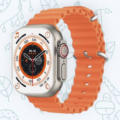 KadWaniya T800 Ultra Smart Watch With bluetooth calling Smartwatch