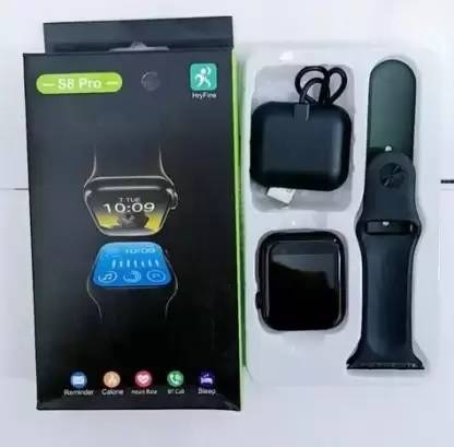 DANIEL CLARION S8 PRO Smartwatch