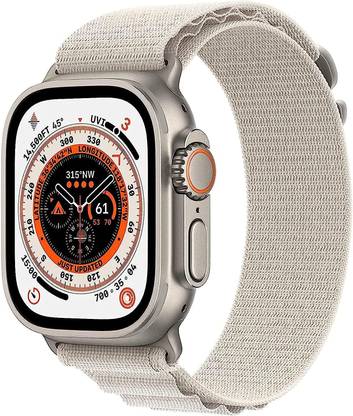 WOLFFIA S8 Pro Max Ultra49mm Unisex Smart Watch Series 8 2.08" Sport Smartwatch