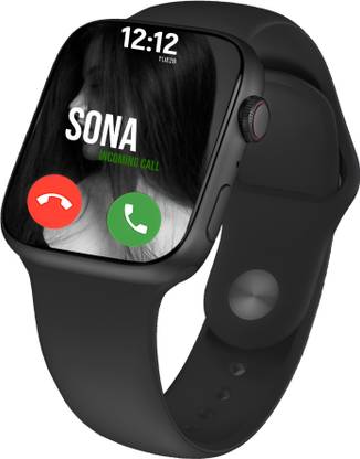 PunnkFunnk T500 Pro 1.92" HD Display Bluetooth Calling, Notifications, Fitness, Music Smartwatch