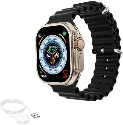 OTUR Android Smart Watch Men 5G Network BT Call GPS X8 Ultra S8 Smart Watch Smartwatch