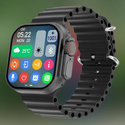 KadWaniya T800 Ultra Smart Watch With bluetooth calling Smartwatch