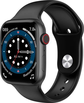 Unix SS2 Pro 1.75" Full Touch display, Multi-Sports modes, Bluetooth Calling Smartwatch