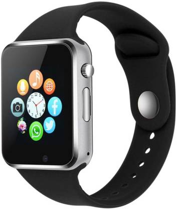 GRD PRODUCTS A1 Smart Watch - Support Memory Card / Voice Calling / Bluetooth / Camera / SIM Smartwatch