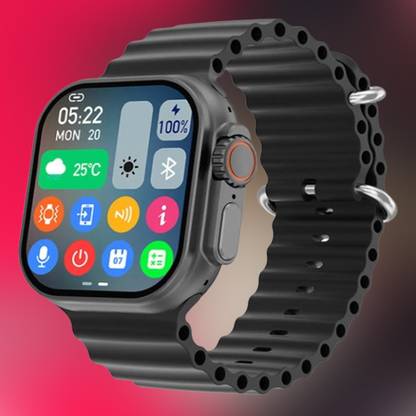 KadWaniya T800 Ultra Smart Watch With bluetooth calling Smartwatch