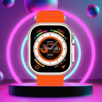 Satyam TRADERS Ultra 8 Smartwatch new T800 Ultra , Calling Smartwatch Smartwatch