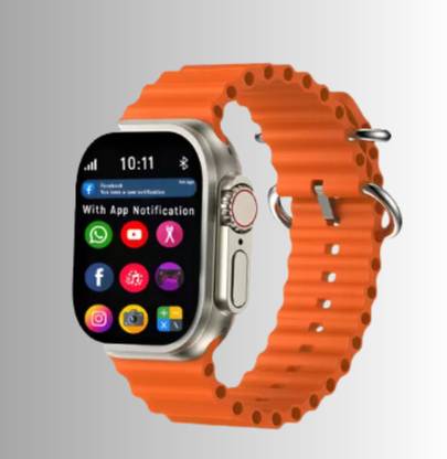 Paradise T10 smart watch & S8 4G network Sim Card Android System T10 Ultra T21 Smartwatch