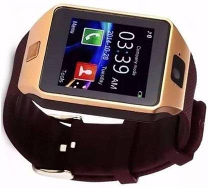 BSVR Stylish Smart Android Watch Sim and Memory Card Supported With Camera Smartwatch
