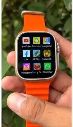 zora T800 Ultra Smartwatch With Smartwatch