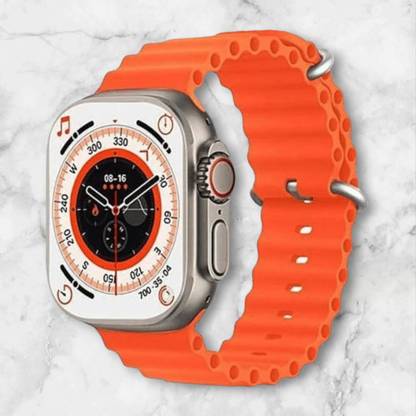 KadWaniya T800 Ultra Smart Watch With bluetooth calling Smartwatch