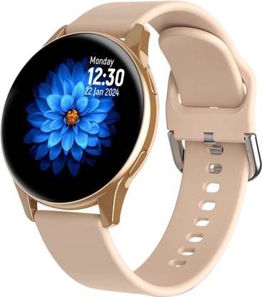 WTG Active 2 1.43" AMOLED Always On Display Premium Design & Bluetooth Calling Smartwatch