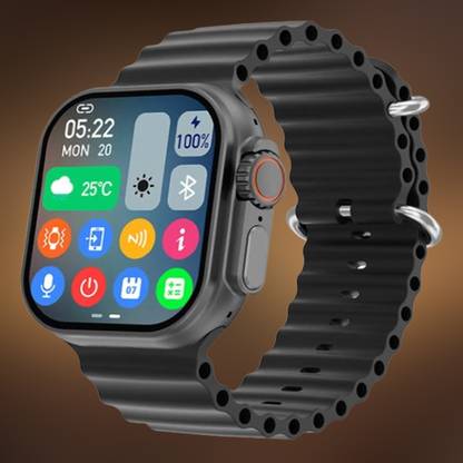 KadWaniya T800 Ultra Smart Watch With bluetooth calling Smartwatch