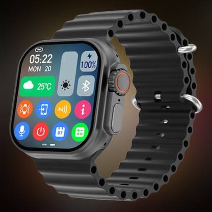 KadWaniya T800 Ultra Smart Watch With bluetooth calling Smartwatch