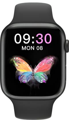 FALAKX S9 Pro (Smart Watch) 2.19" inch Larger Infinite Display Smartwatch Smartwatch