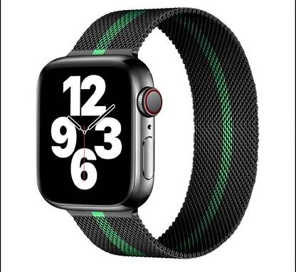 HRYFiNE Metal 1.7" inch HD display with Bluetooth calling & speaker,mic,Game Smartwatch