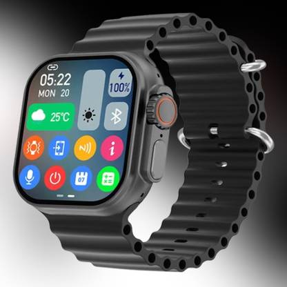 KadWaniya T800 Ultra Smart Watch With bluetooth calling Smartwatch