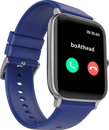 boAt Storm Pro Call with Bluetooth Calling, 1.78'' AMOLED Display and ASAP Charge Smartwatch
