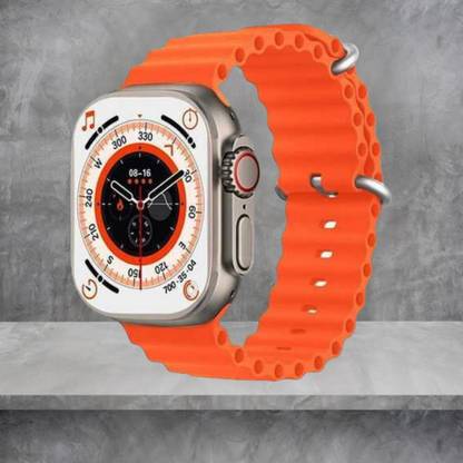 KadWaniya T800 Ultra Smart Watch With bluetooth calling Smartwatch