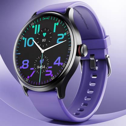 boAt 3.86 cm(1.52'') HD Display & Advanced Bluetooth Calling Smartwatch