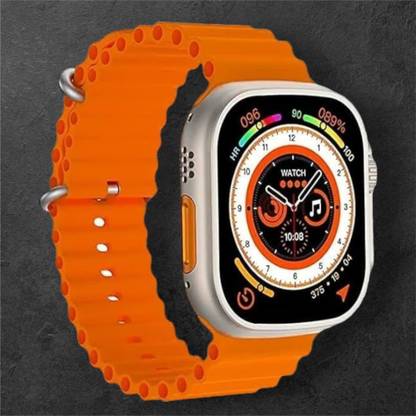 KadWaniya T800 Ultra Smart Watch With bluetooth calling Smartwatch