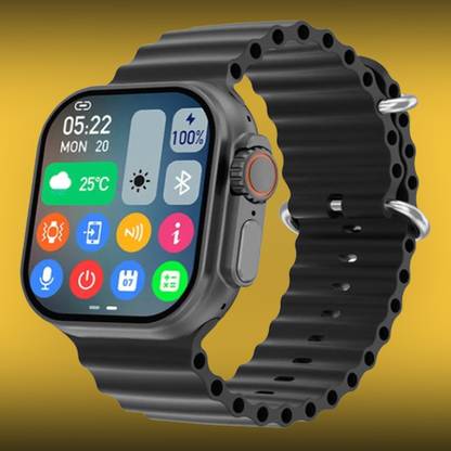KadWaniya T800 Ultra Smart Watch With bluetooth calling Smartwatch