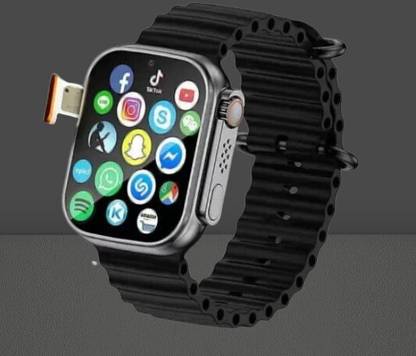 BEAT IT T10 Ultra with WiFi GPS Sim Card 4G W27 Smartwatch