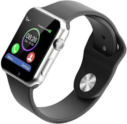 Shop New A1 Smart Watch - Support SIM / Memory Card / Bluetooth / Voice Calling / Camera Smartwatch