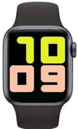 VANSHITA T500 SmartWatch with Bluetooth Calling , Heart Rate Monitor Fitness V1 Smartwatch