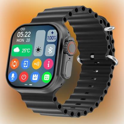 KadWaniya T800 Ultra Smart Watch With bluetooth calling Smartwatch