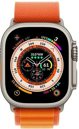 Remaxa T800 ultra 1.99"Premium Series8 Titanium Design Smartwatch