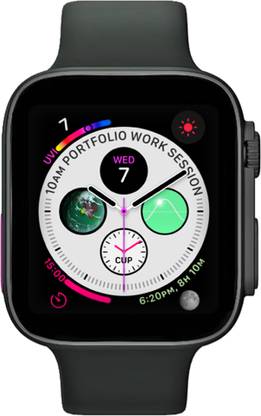 Skybits D-Ultra 9 Smart Watch |BT 5.1,SpO2, BP, Music, Call Memo & AI Battery Management Smartwatch