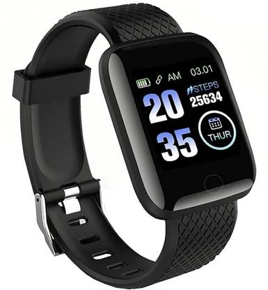 Nxt Lakshita D116 Plus Smart Notification Waterproof Smart Watch Smartwatch