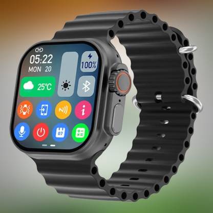 KadWaniya T800 Ultra Smart Watch With bluetooth calling Smartwatch