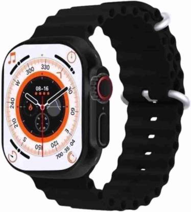 Satyam TRADERS T800 ultra smart watch with wireless charging Smartwatch