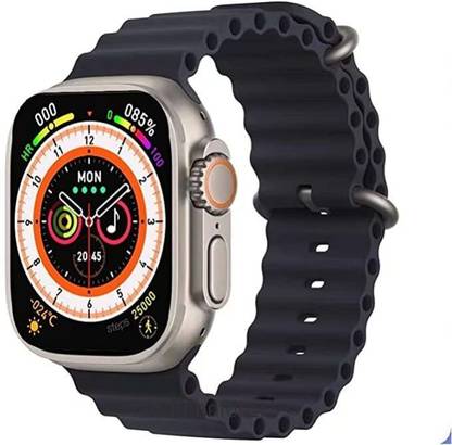 V-BOY T800 Ultra Latest Series 8 Bluetooth Calling AMOLED High Resolution Men & Women Smartwatch