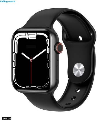 Stybits D395(I7PROMax) ULTRA STEP COUNT MULTI SPORTS SMART WATCH(PCACK OF 1) Smartwatch