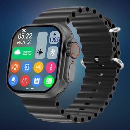 KadWaniya T800 Ultra Smart Watch With bluetooth calling Smartwatch