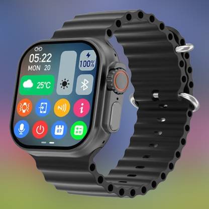 KadWaniya T800 Ultra Smart Watch With bluetooth calling Smartwatch
