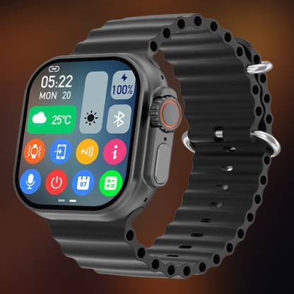 KadWaniya T800 Ultra Smart Watch With bluetooth calling Smartwatch