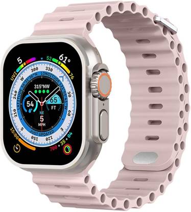 FORTUNATE T900 Ultra Smart Watch 2.09 inch Infinite Display, 49 mm,BT Call Smartwatch Smartwatch