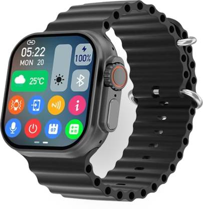 KadWaniya T800 Ultra Smart Watch With bluetooth calling Smartwatch