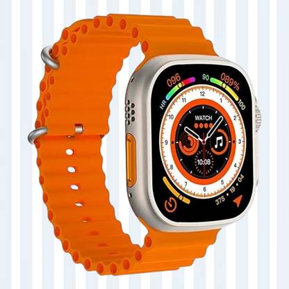KadWaniya T800 Ultra Smart Watch With bluetooth calling Smartwatch