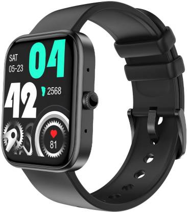 Fire-Boltt Ninja Call 2 with 1.7"display,Bluetooth Calling with 27 Sports Modes Smartwatch