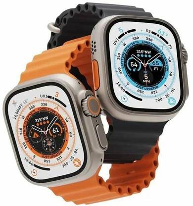 selonophile T800 ULTRA SMARTWHATCH Smartwatch