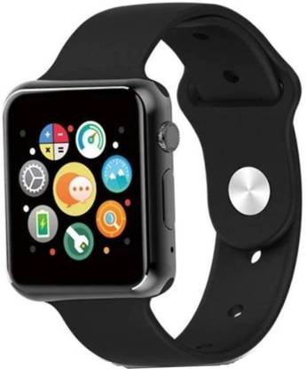 QWERTY A1 Smart Watch - Mini Phone - Support Camera / Memory Card / Voice Calling / SIM Smartwatch