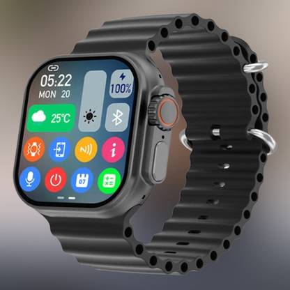 KadWaniya T800 Ultra Smart Watch With bluetooth calling Smartwatch